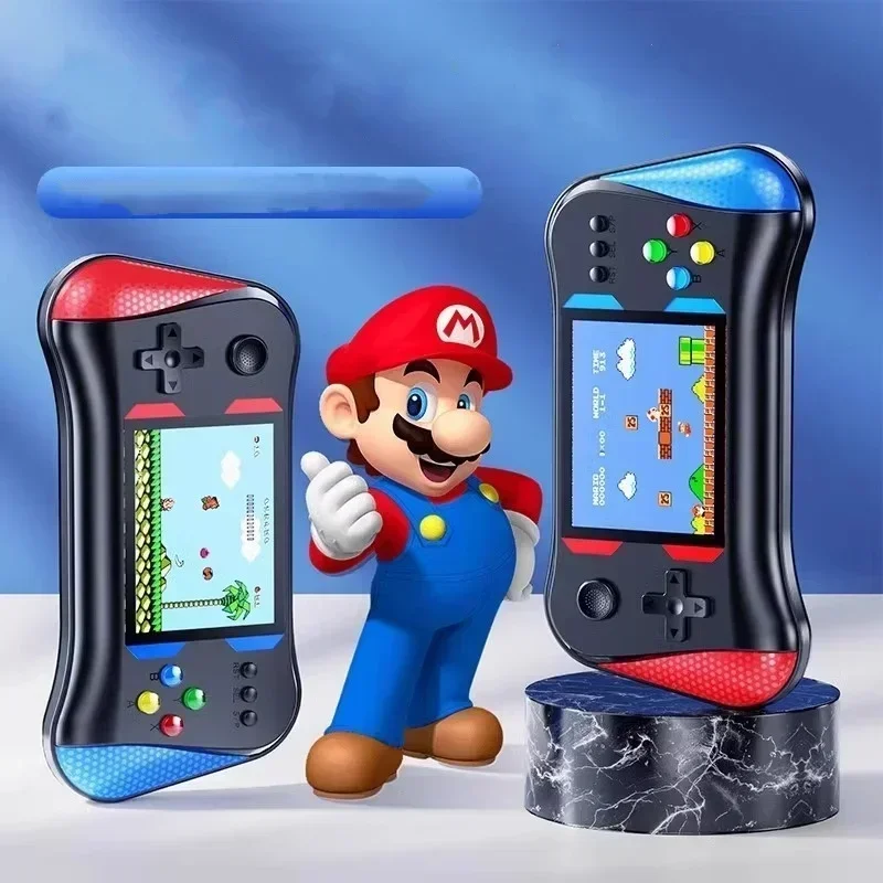 Children's Game Console Palm R - Retro Gaming Fun ulasan dan harga