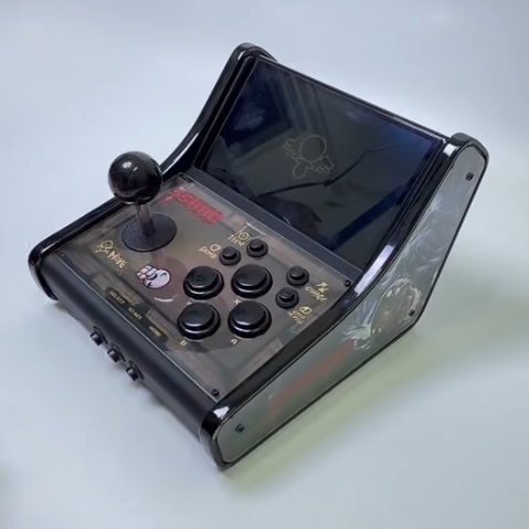 Switch Arcade Stick & Dock- Is - Retro Gaming Years ulasan dan harga