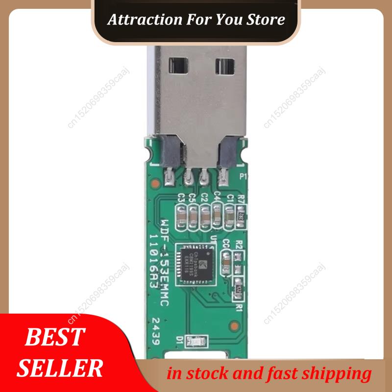 Hot Selling USB 2.0 EMMC Adapt - Controller Adapter Usb ulasan dan harga