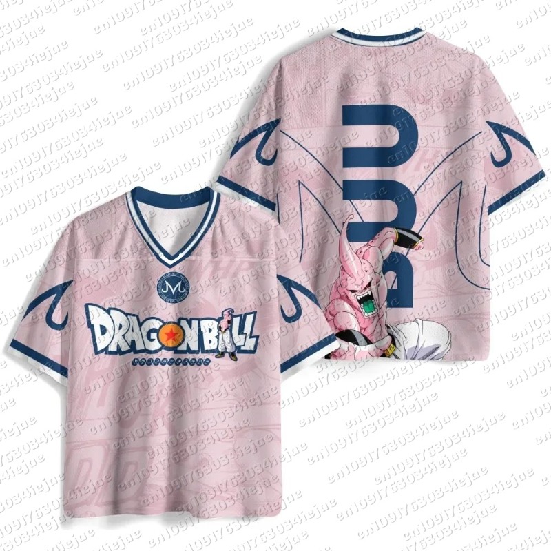 Dragon Ball Kid Goku Retro Gam - Retro Gaming Jersey ulasan dan harga