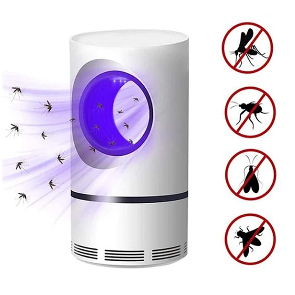 1 PC Electric Fly Bug Mosquito - Controller Adapter Usb ulasan dan harga