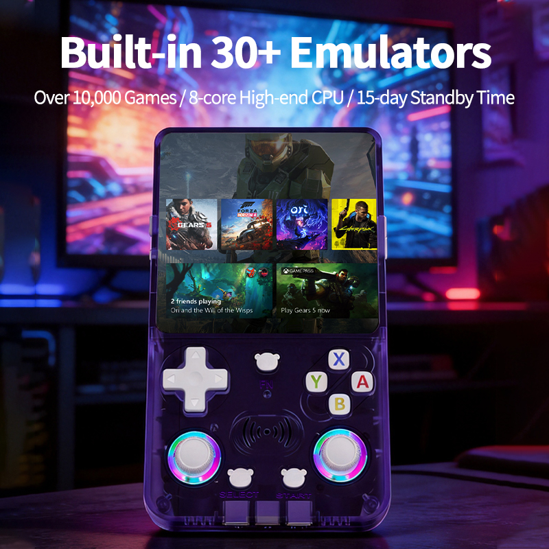 Retro Game Player-Handheld Gam - Retro Gaming Android ulasan dan harga