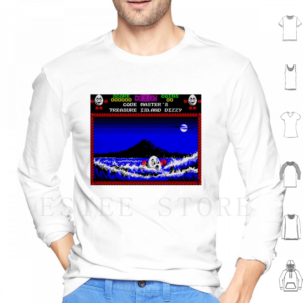 Treasure Island Dizzy Motif Ho - Retro Gaming Island ulasan dan harga