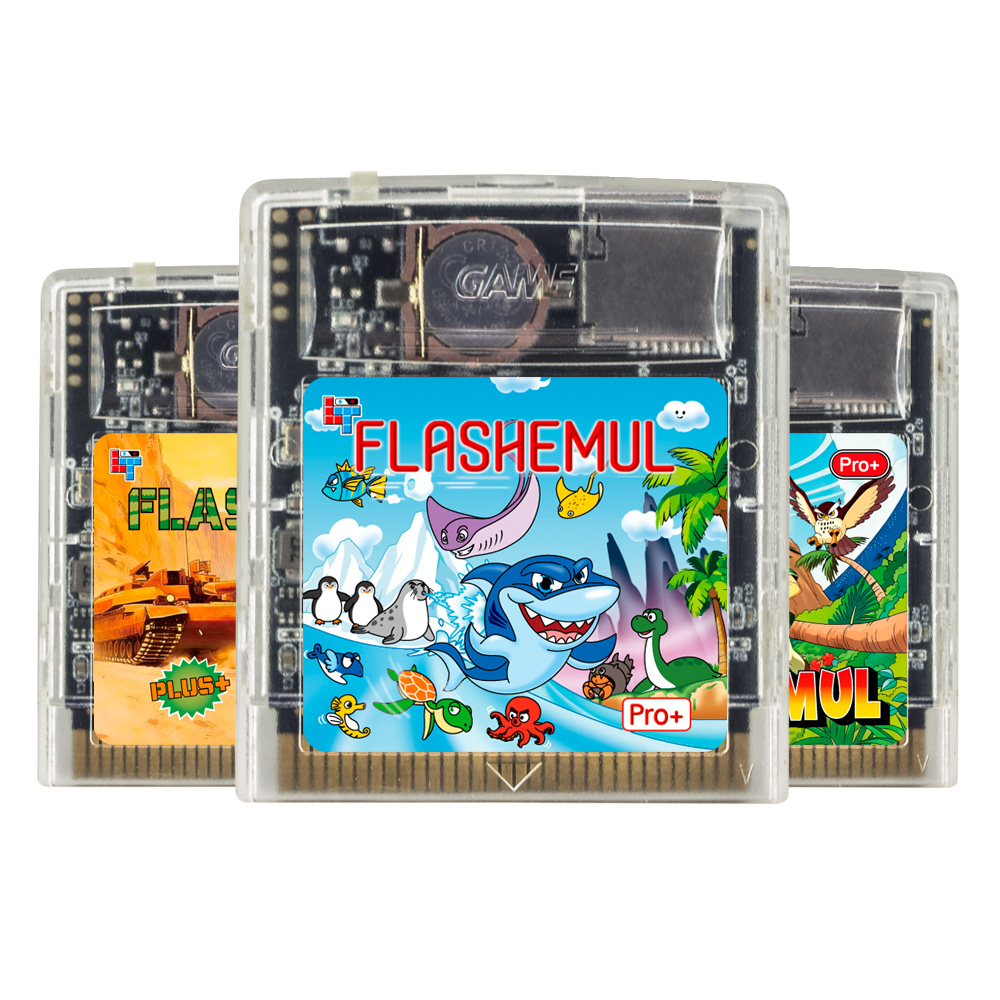 FLASHEMUL Game Pro For GB GBP  - Retro Gaming Emulator ulasan dan harga