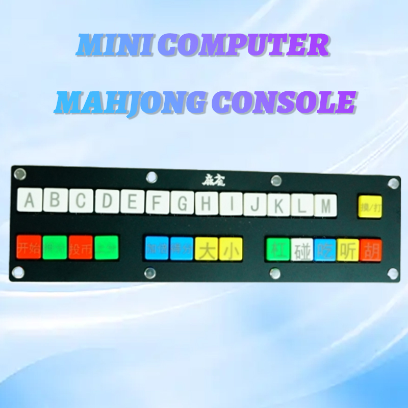 Mini USB arcade controller for - Retro Gaming Years ulasan dan harga