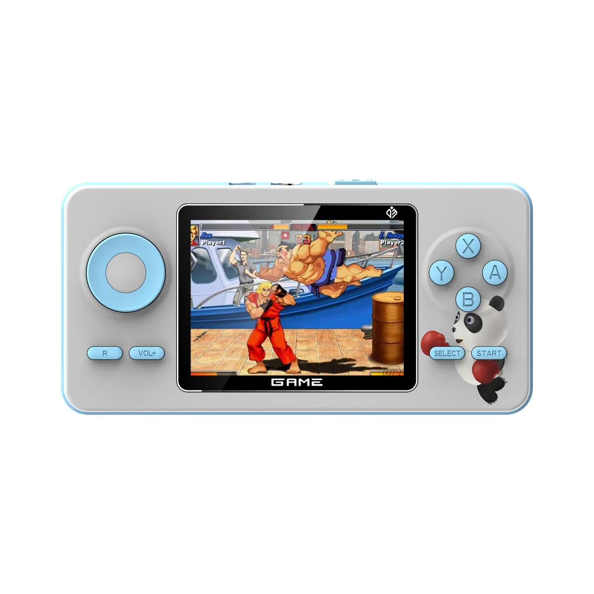 New S5 Mini Retro Video Gaming - Retro Gaming Android ulasan dan harga