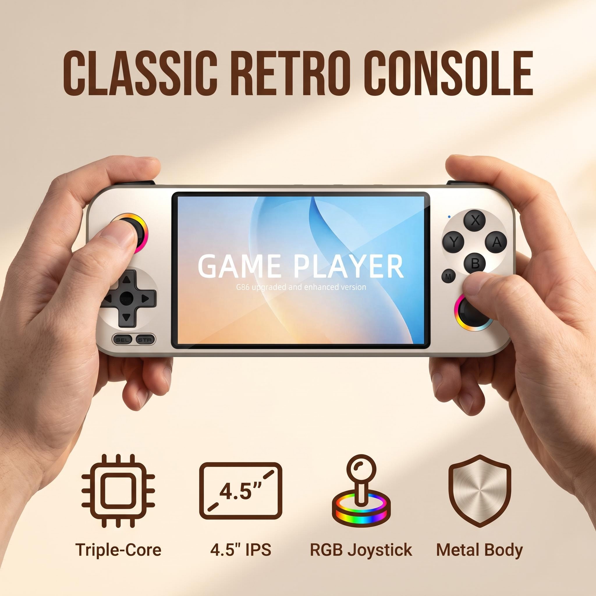 Portable Game Linux Device Gam - Retro Gaming Download ulasan dan harga
